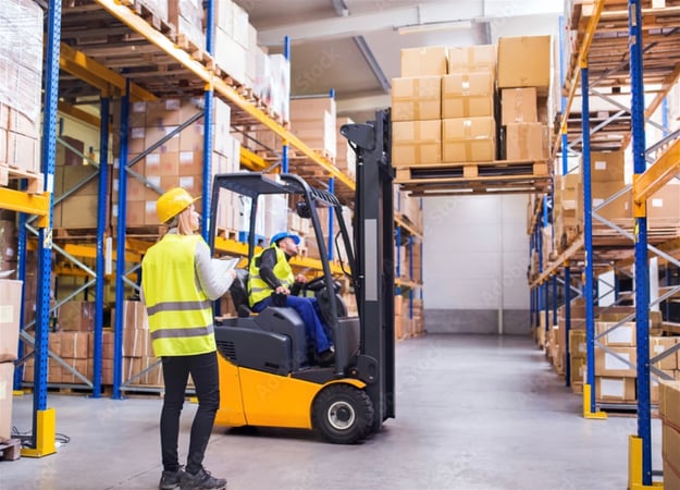 Forklift Hire and Service Business