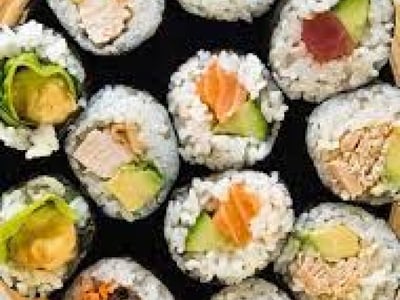 Photo of Shopping Centre sushi takeway business for sale