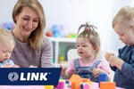 Established Water View Childcare | 30+ Places