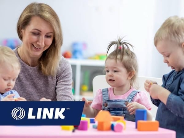 Established Water View Childcare | 30+ Places