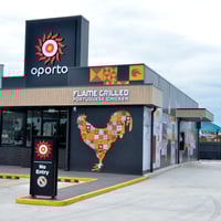Oporto Franchise in  Wodonga image