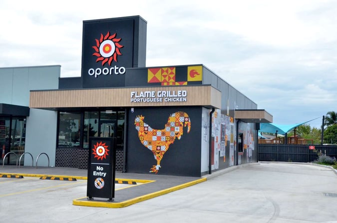 Oporto Franchise in  Wodonga primary image