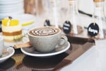 Great little cafe in the offices and commercial area of Hervey Bay.