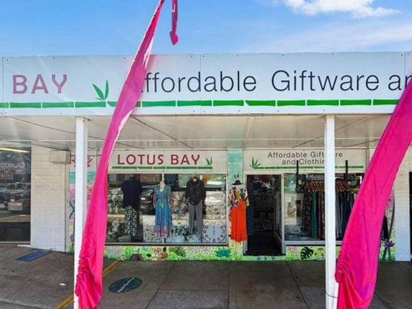 Mid North Coast - Established Laurieton Giftware & Clothing Business