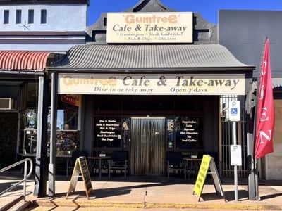 The Famous Home of Orroroo s Legendary Pies image