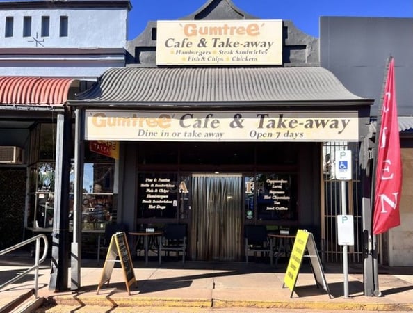 The Famous Home of Orroroo s Legendary Pies