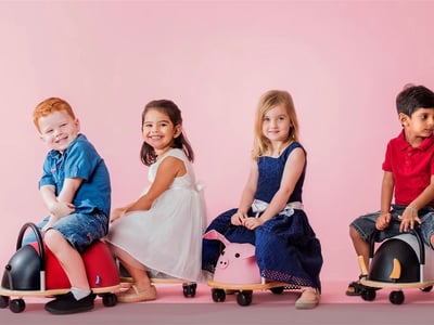 Wheely Bug Toys - Iconic Australian Toys - Online Business! image