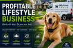 Flexible Lifestyle Business Exclusive NSW Pet Containment Territory