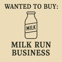 WANTED: Milk Run Business in Australia - Buyer Ready image