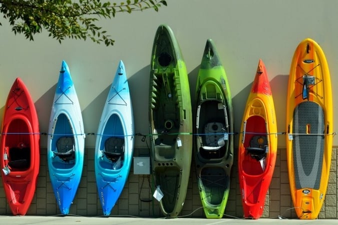 PREMIER OUTDOOR LEISURE BUSINESS - 20 YEAR REPUTATION