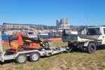 Construction/Environmental Control Fencing Service - Koonawarra, NSW