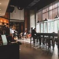 Excellent Cafe Easy To Run , Rental About 2% Turnover Only Must Inspect [2404091] image