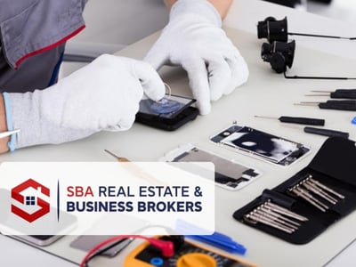 Turnkey Mobile Repair Opportunity in the Heart of Dandenong image