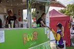 Boost Juice Mobile Van Opportunities-Melbourne
