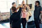Group Training Gym, South Brisbane