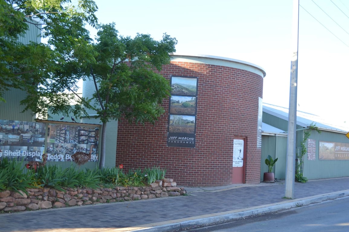 The Jeff Morgan Gallery & Panorama Centre, photo 3
