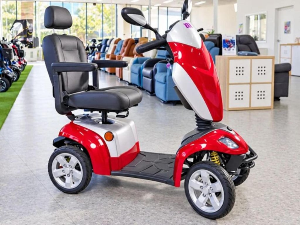 Become a Motobility Franchisee in Queensland Area, photo 4