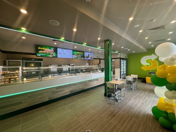 Established Subway Store - NSW Central Coast