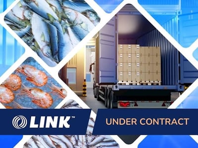UNDER CONTRACT Distinguished Seafood Delivery Business image