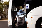 School Bus Service - Guaranteed and paid by the Australian Government