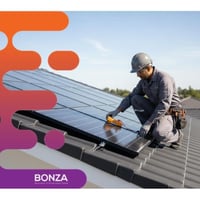 37045 - Profitable Solar and Battery Installation Business image