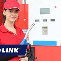 Profitable Caltex Service Station - Canberra ACT image