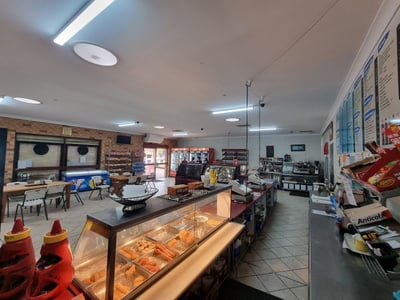 STRONG SALES - PRIME LOCATION- ONLY BAKERY IN TOWN image
