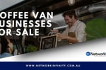 For Sale Coffee Van Business Inner Sydney Very High Net Profit Great Hours