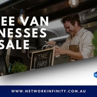 For Sale Coffee Van Business Inner Sydney Very High Net Profit Great Hours image