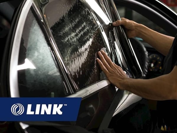Highly Profitable Window Tinting Business - Sydney