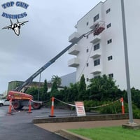 Commercial, industrial and residential exterior cleaning! image