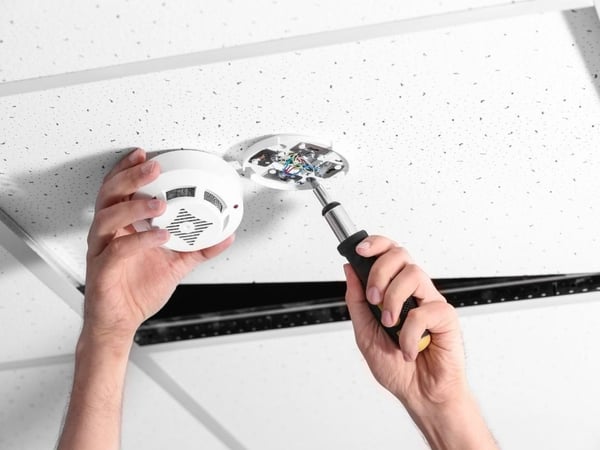 Smoke Alarm Compliance, South East Qld, EBITDA >$500K