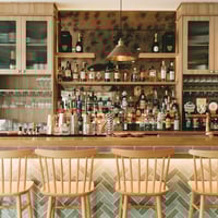 CHEAPEST RENT IN TOWN!  Modern Dining Licensed Restaurant image