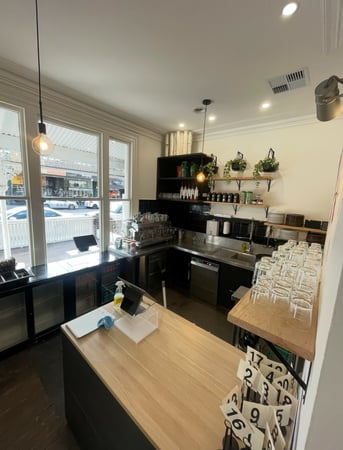Cafe (Chattel Sale) - Richmond JM1544