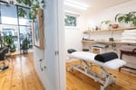 Organic and sustainable hair salon