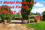 Exceptional Hotel & Motel country Pub for sale.