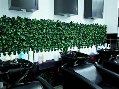 High Performing Hair Salon Business For Sale - Established for 20 Years - Prime Location Near Major Development - Loyal Clientele - No Local Competiti image
