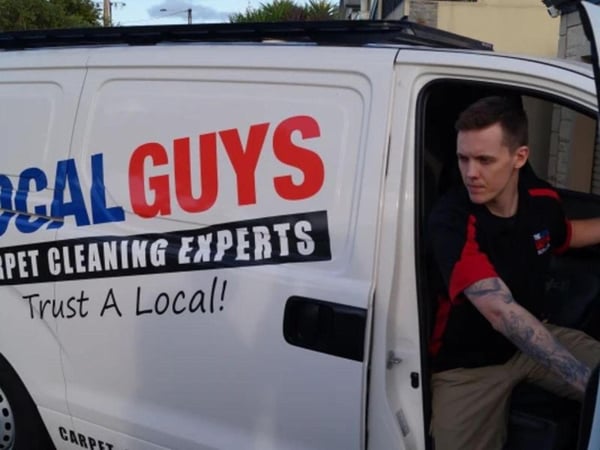 The Local Guys Carpet Cleaning Franchise for Sale - Prime Territories across Australia - Ongoing Support & Training - High Profit Margins - Strong Mar