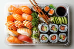 Busy Sushi Kiosk Franchise - Bondi, NSW