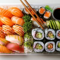 Busy Sushi Kiosk Franchise - Bondi, NSW image