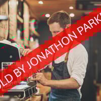 SOLD - UNDER MANAGEMENT CBD CAFE IN PRIME POSITION image