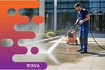 36695 Profitable Commercial Cleaning Business with Capable Team