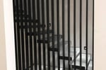 FABRICATION OF BALUSTRADES, STAIRCASES, GATES, FENCES