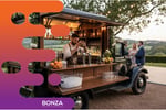 36526 Profitable Mobile Bar Business  Vintage Trucks Included