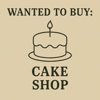 WANTED: Cake Shop in Australia - Buyer Ready image