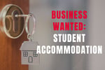 WANTED: Student Accommodation Business in Australia - Buyer Ready