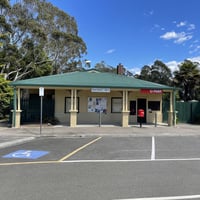 EAST GIPPSLAND FREEHOLD POST OFFICE AND RESIDENCE image