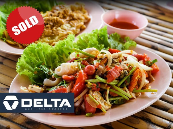 [BBS-057] Well-established Asian Takeaway for sale In Blackwood SA