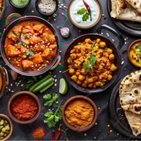 Authentic Indian Restaurant - Prime Harris Park Location image