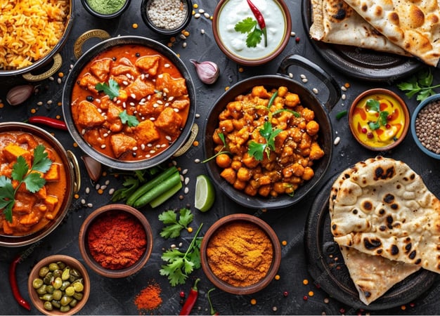 Authentic Indian Restaurant - Prime Harris Park Location